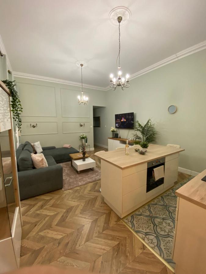 Pj Apartment Budapesta Exterior foto