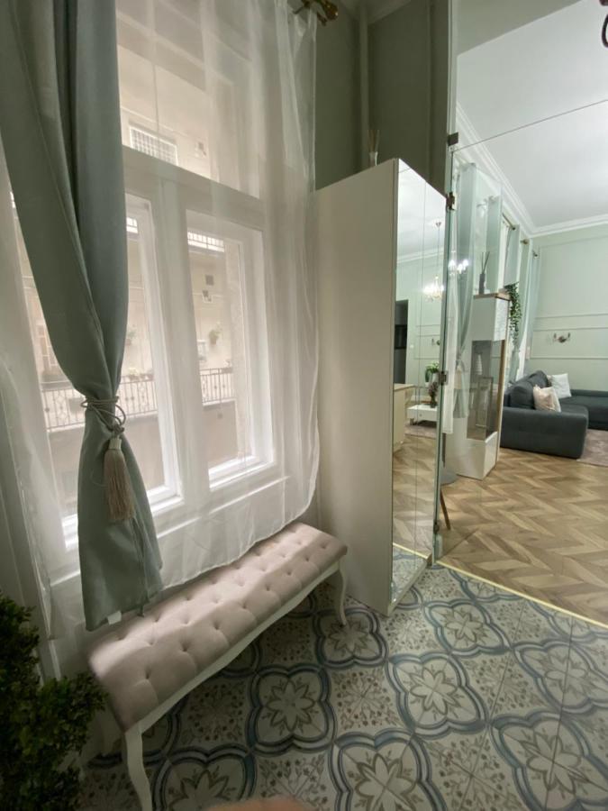 Pj Apartment Budapesta Exterior foto